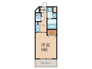 ピエタの物件間取画像